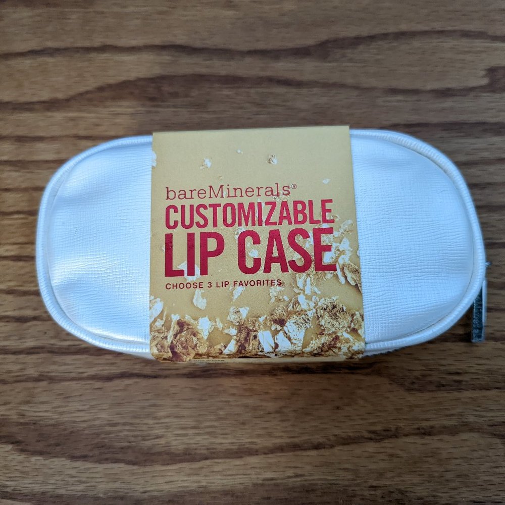 Bare Minerals Lip Case (empty)